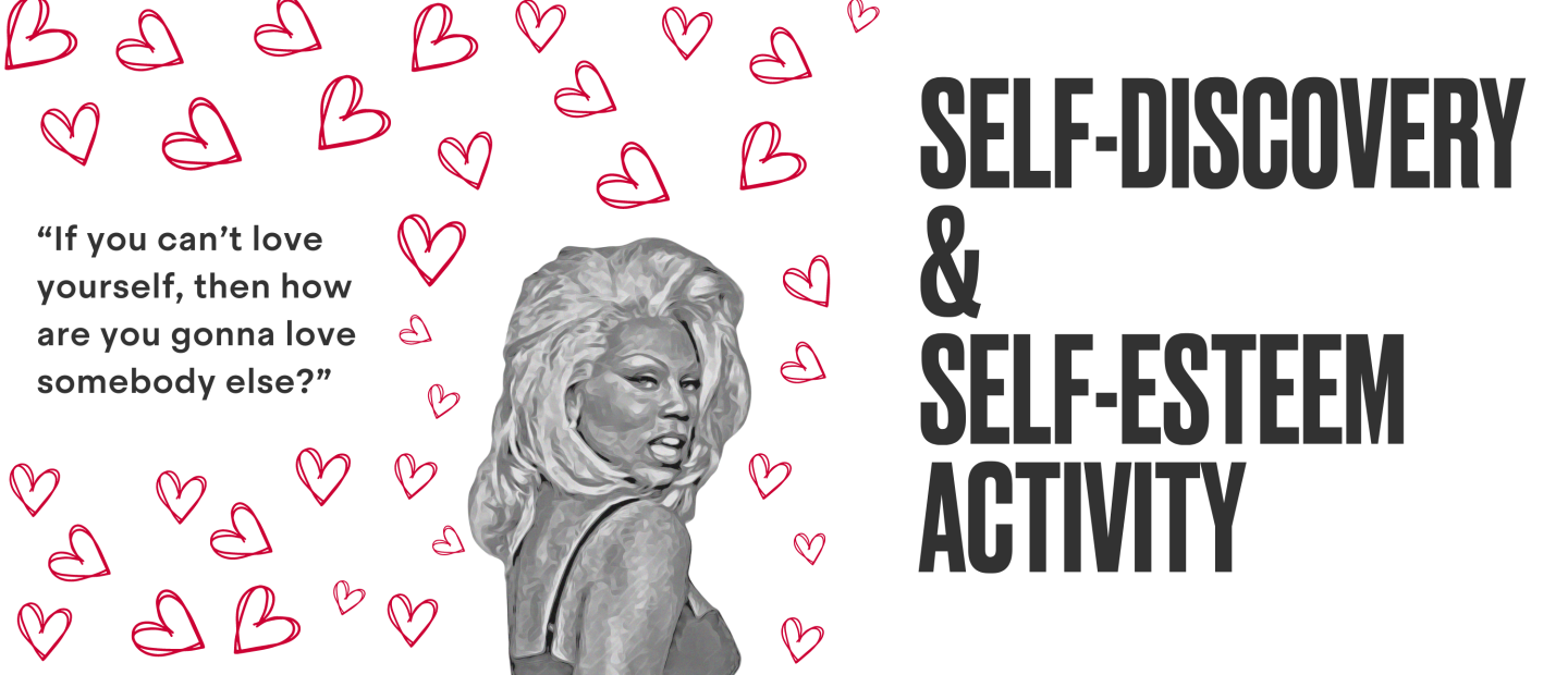 Self-Discovery & Empowerment Activity