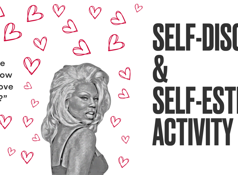 Self-Discovery & Empowerment Activity