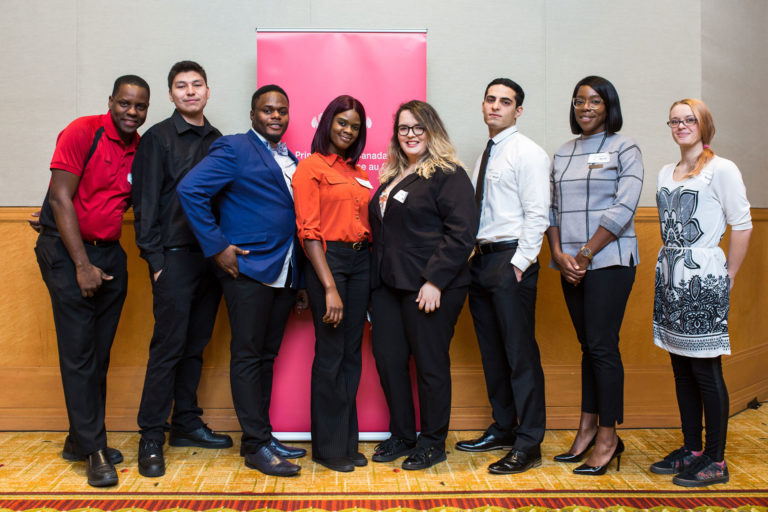 Prince’s Trust Canada and Marriott International announce national partnership on new youth employment initiative