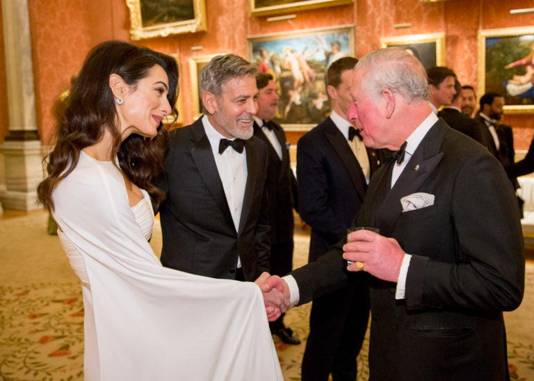 Prince's Trust International launches 'Amal Clooney Award' celebrating the achievements of young women