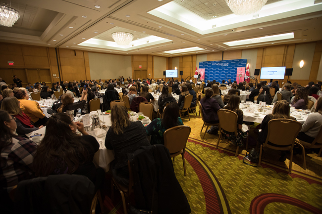 Prince’s Trust Canada co-hosts What We Stand to Gain: Indigenous Female Leadership in Canada