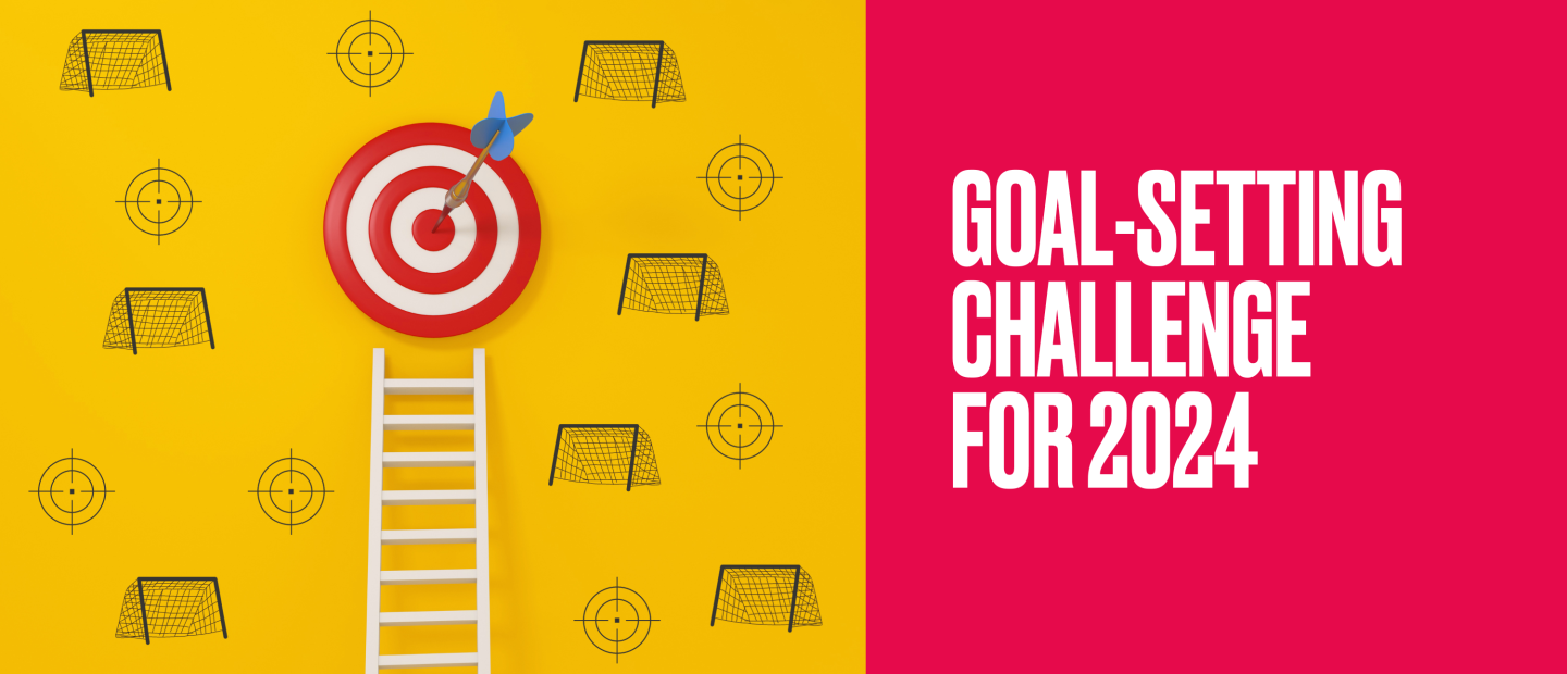 Goal-Setting Challenge for 2024