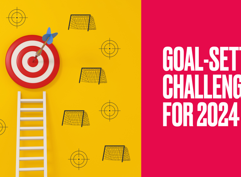 Goal-Setting Challenge for 2024