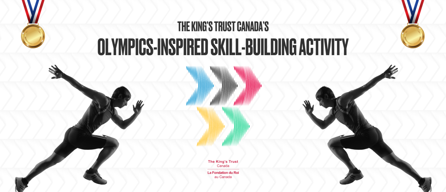 TKTC's Olympics-Inspired Skills Activity