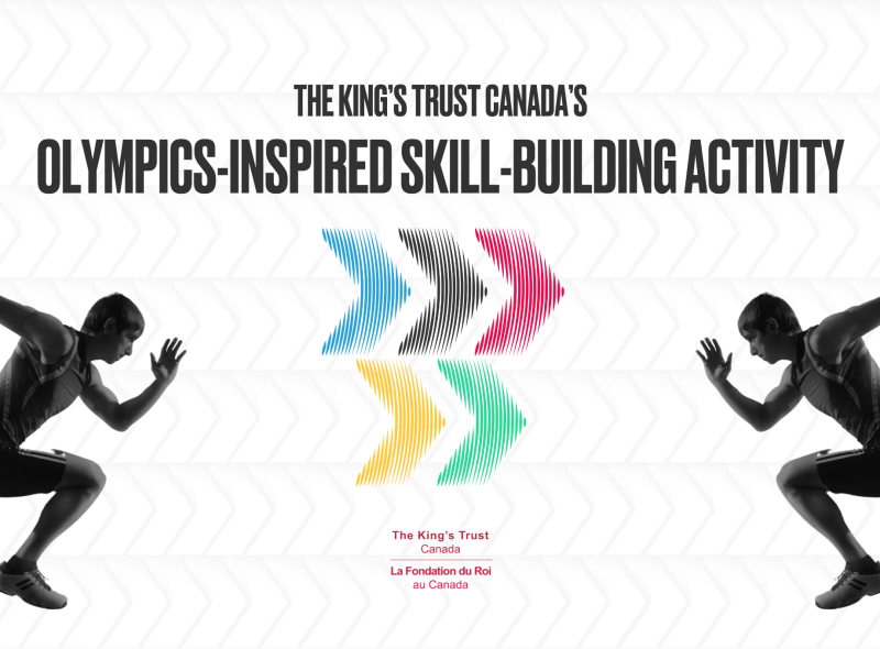 TKTC's Olympics-Inspired Skills Activity