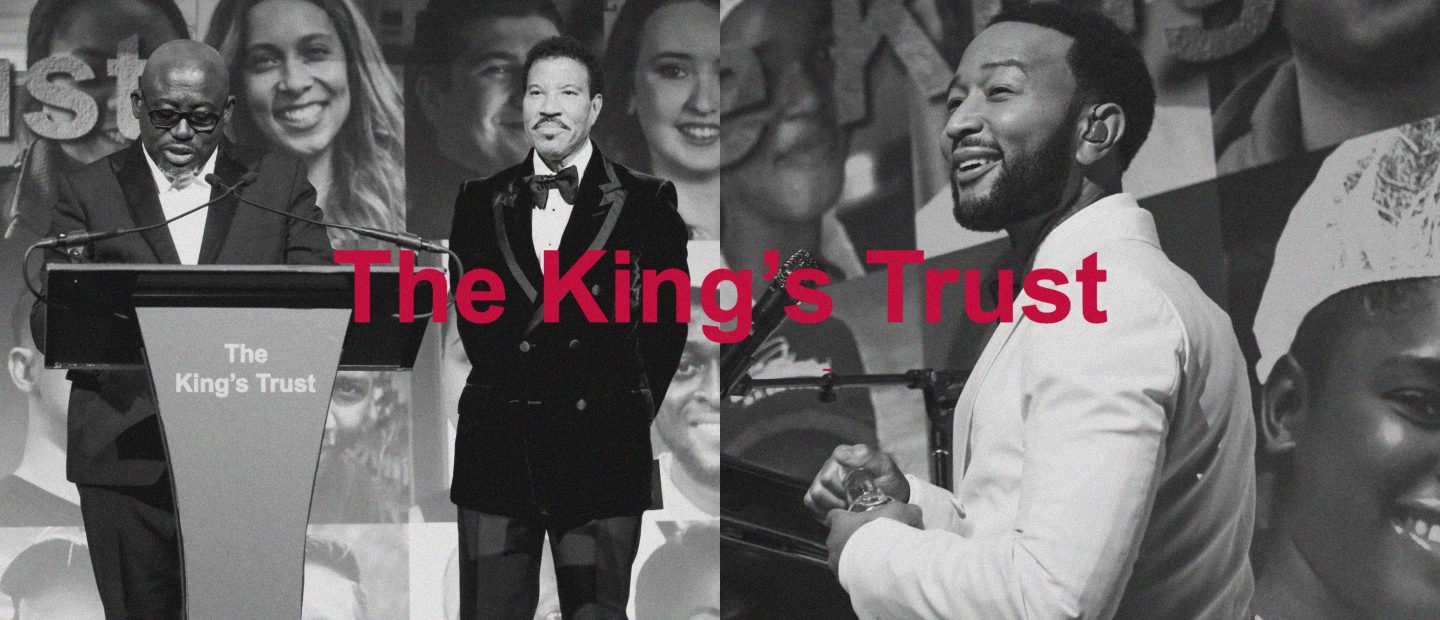 TKTC Attends The King's Trust Global Gala