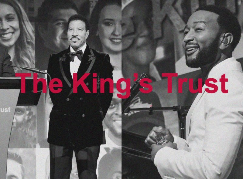 TKTC Attends The King's Trust Global Gala