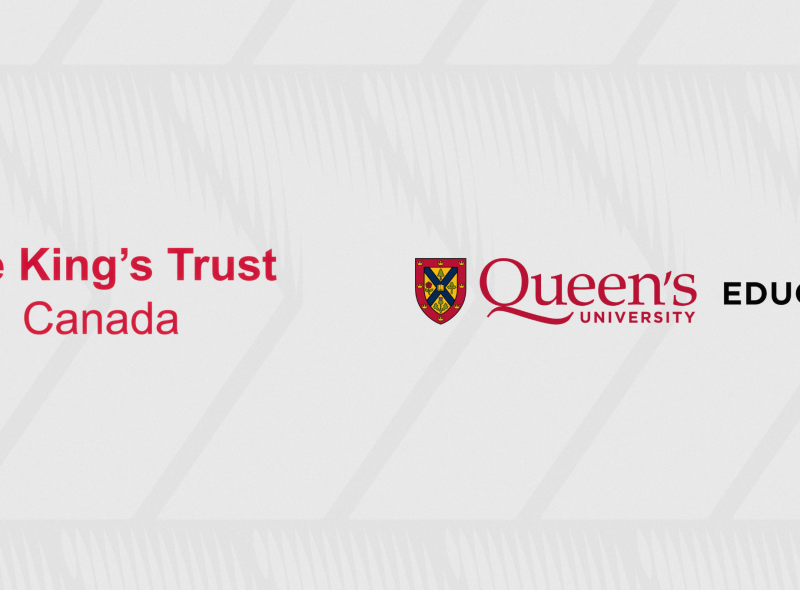 TKTC Announces Collaboration with Queen's University TKTC Announces Collaboration with Queen's University