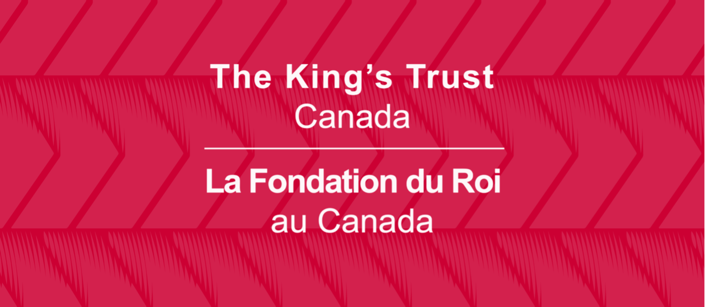 Prince’s Trust Canada Changes Name to The King’s Trust Canada