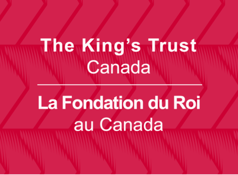 Prince’s Trust Canada Changes Name to The King’s Trust Canada